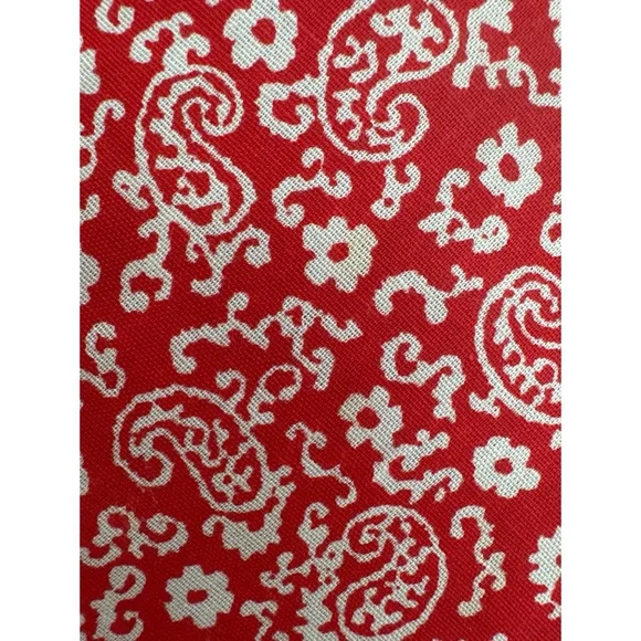 RIVETZ OF BOSTON Vintage Princeton University Store Tie